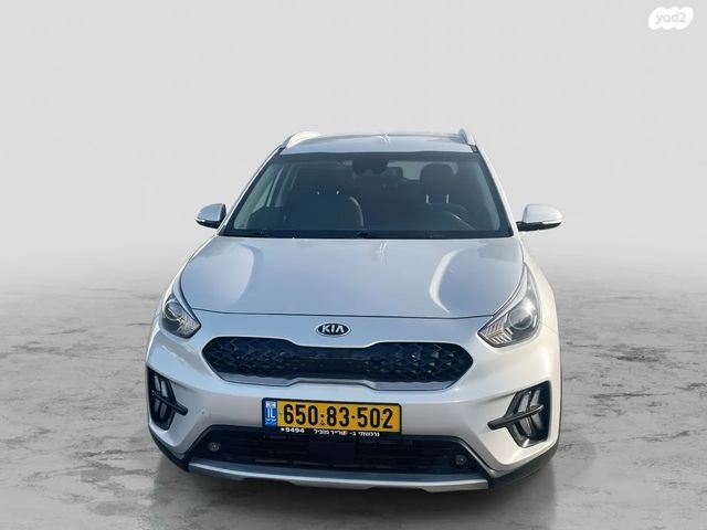 מודעת רכב קיה נירו