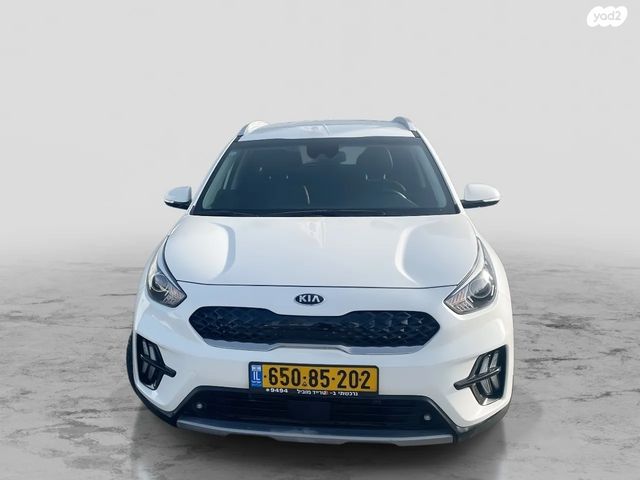 מודעת רכב קיה נירו