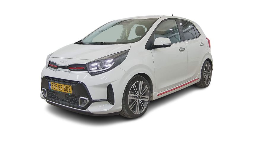 מודעת רכב קיה פיקנטו