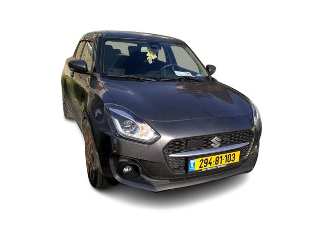 מודעת רכב סוזוקי סוויפט