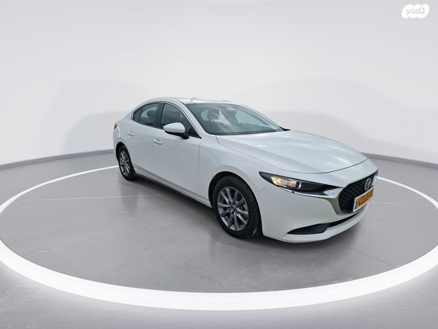 מודעת רכב מאזדה 3