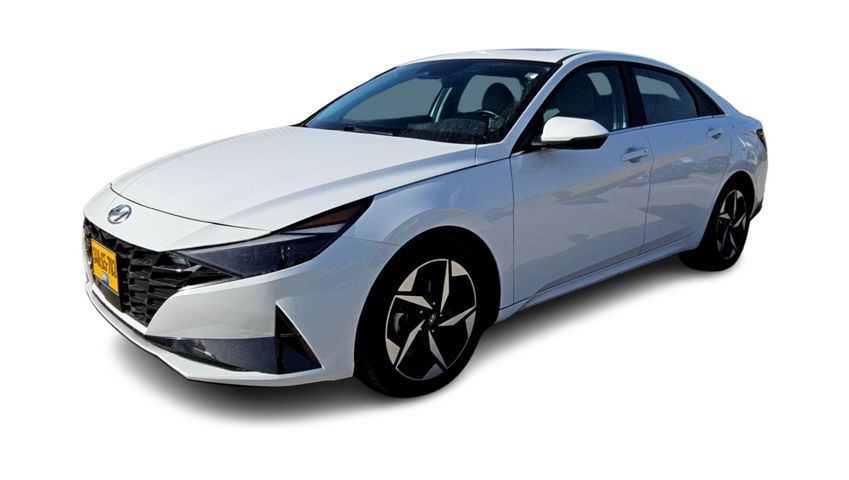 מודעת רכב יונדאי אלנטרה