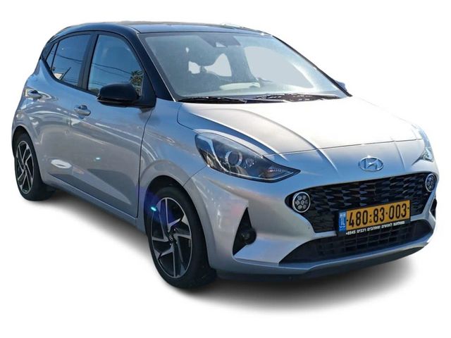 מודעת רכב יונדאי i10