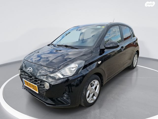 מודעת רכב יונדאי i10