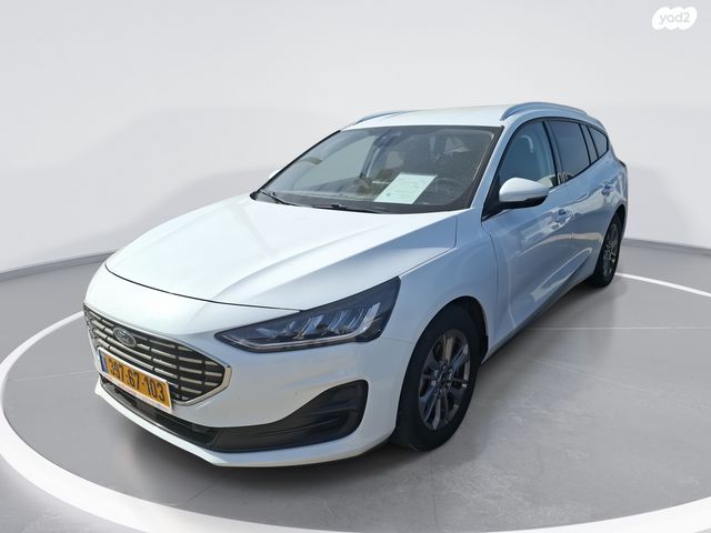 מודעת רכב פורד פוקוס