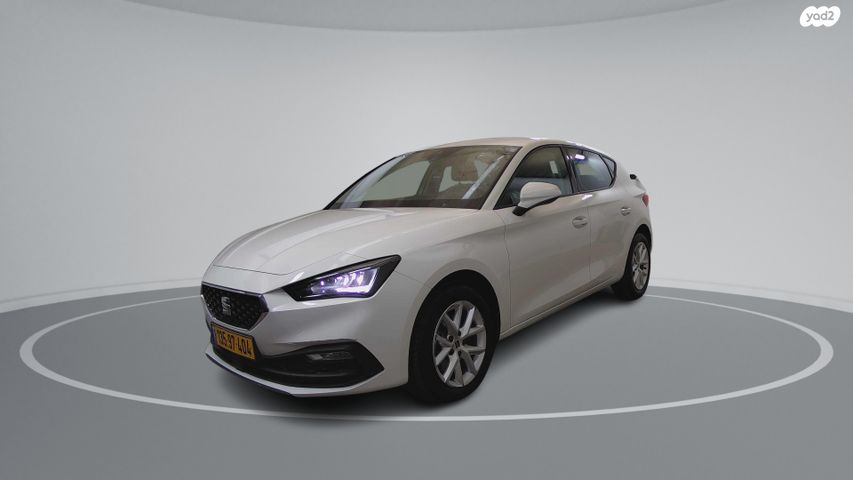 מודעת רכב סיאט לאון