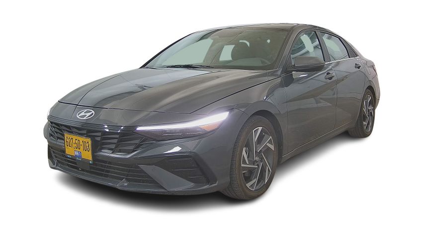 מודעת רכב יונדאי אלנטרה