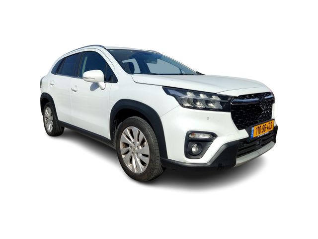 מודעת רכב סוזוקי S-Cross
