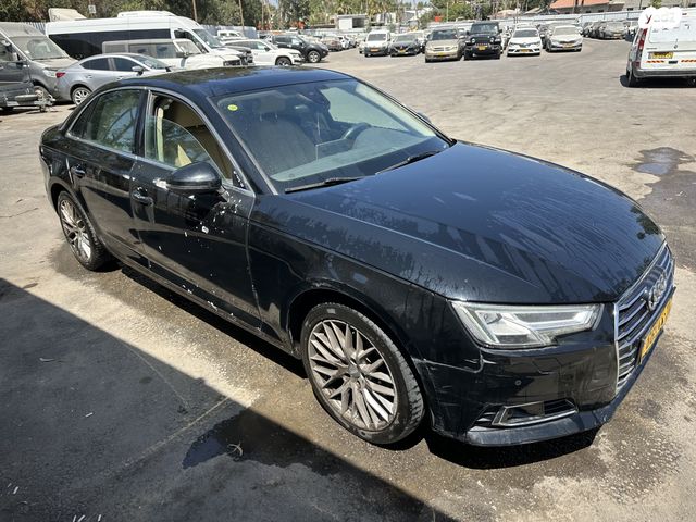 מודעת רכב אאודי A4