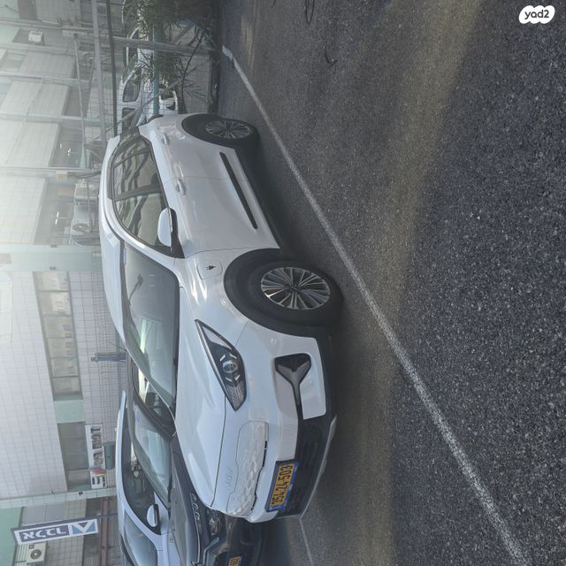 מודעת רכב קיה נירו פלוס