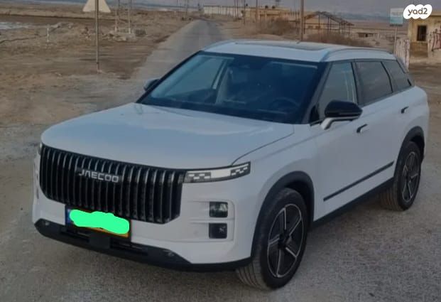 מודעת רכב ג'אקו J8