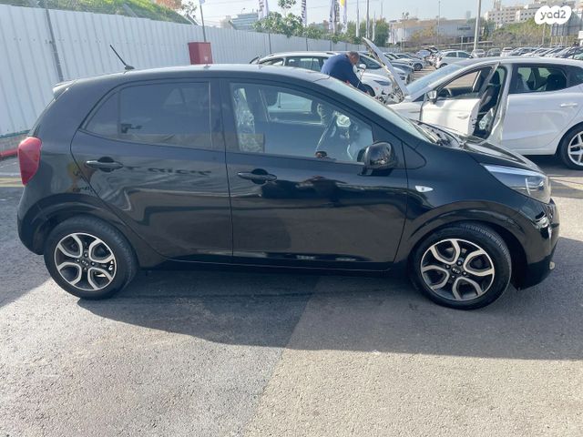 מודעת רכב קיה פיקנטו 1