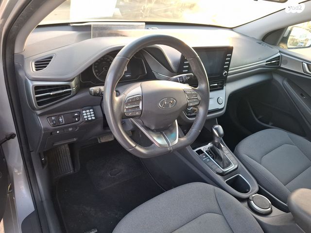 מודעת רכב יונדאי איוניק 1