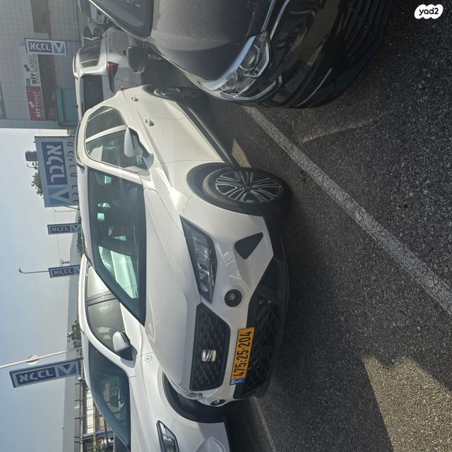מודעת רכב סיאט ארונה 1
