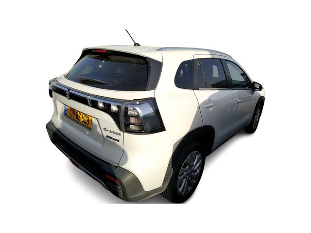 מודעת רכב סוזוקי S-Cross 1