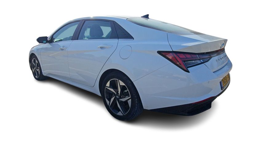 מודעת רכב יונדאי אלנטרה 1