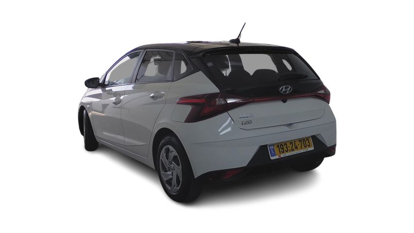 מודעת רכב יונדאי i20 1