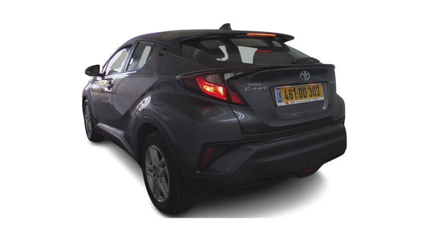 מודעת רכב טויוטה C-HR 1