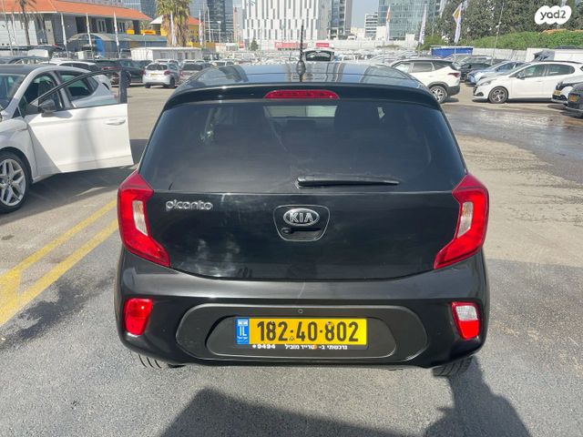 מודעת רכב קיה פיקנטו 2