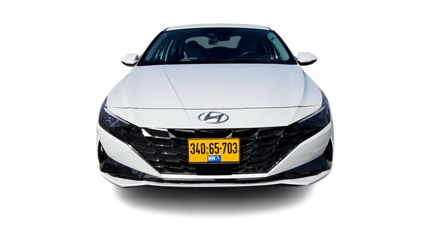 מודעת רכב יונדאי אלנטרה 2