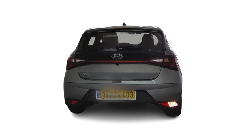 מודעת רכב יונדאי i20 2