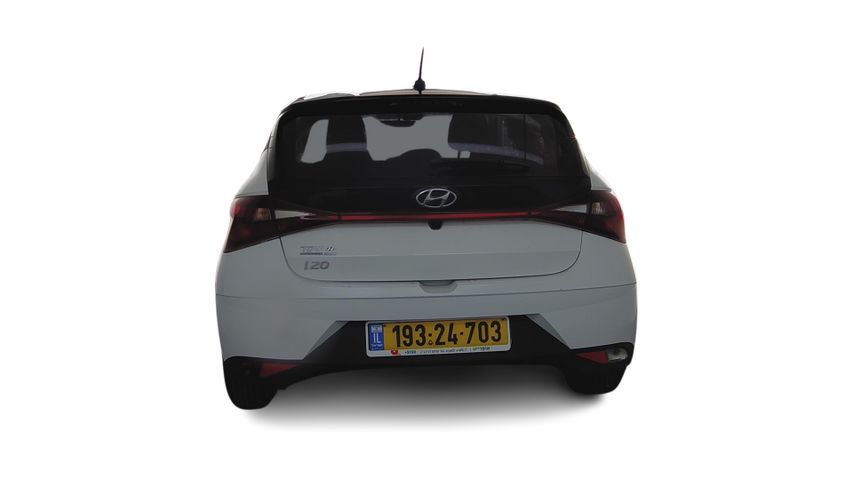 מודעת רכב יונדאי i20 2