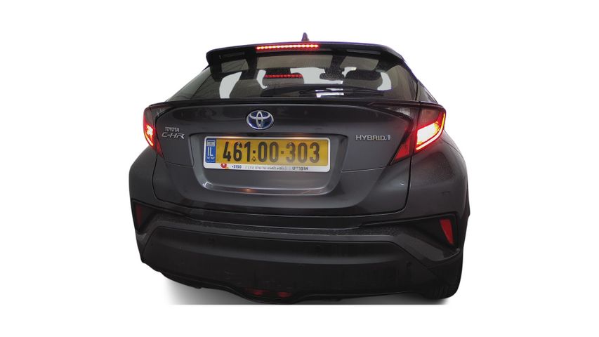 מודעת רכב טויוטה C-HR 2