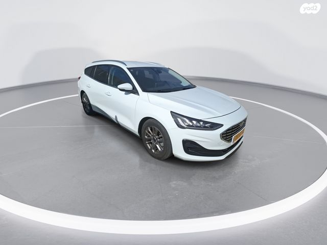 מודעת רכב פורד פוקוס 2