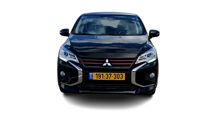 מודעת רכב מיצובישי ספייס סטאר 2