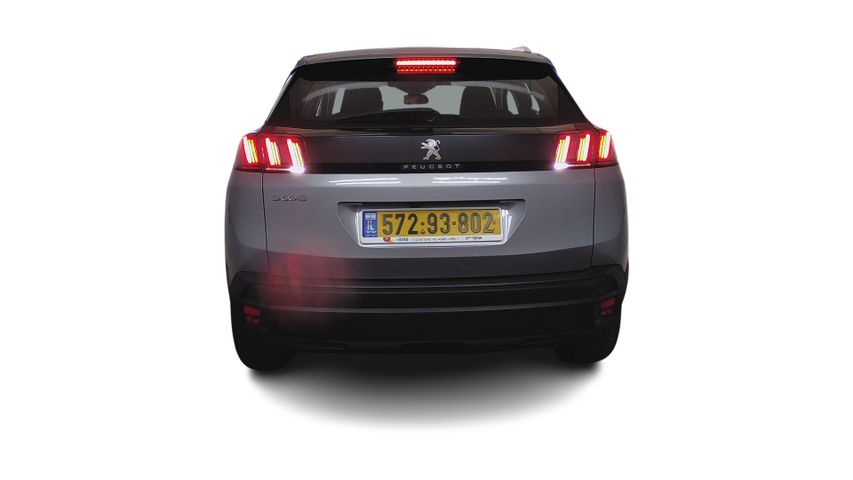 מודעת רכב פיג'ו 3008 2