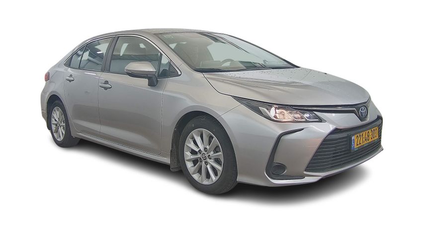 טויוטה קורולה