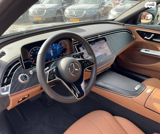 מרצדס-בנץ E-class