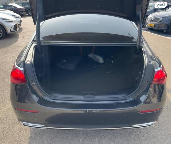 מרצדס-בנץ E-class