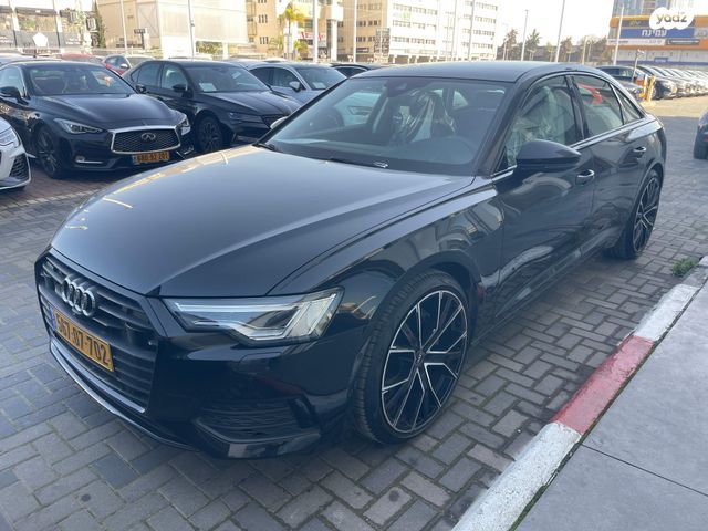 מודעת רכב אאודי A6