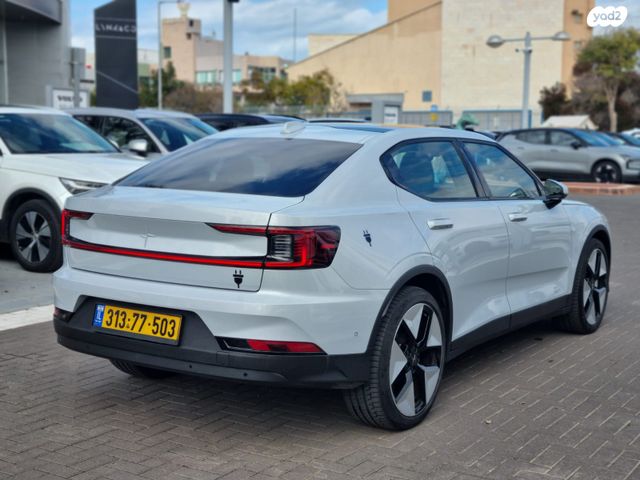 מודעת רכב פולסטאר 2 1