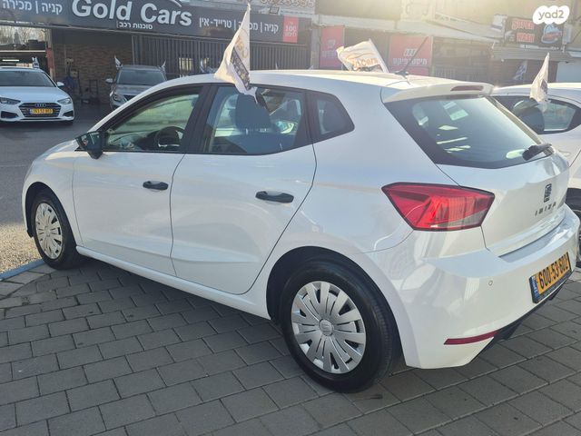 מודעת רכב סיאט איביזה