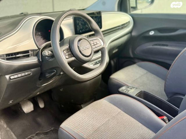 מודעת רכב פיאט 500 1