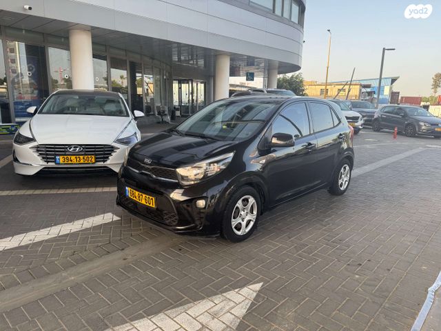 מודעת רכב קיה פיקנטו