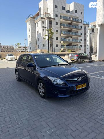 מודעת רכב יונדאי i30 2