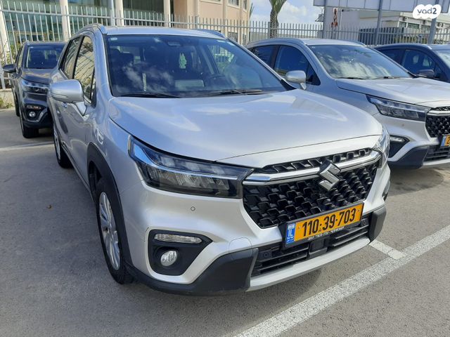 מודעת רכב סוזוקי S-Cross