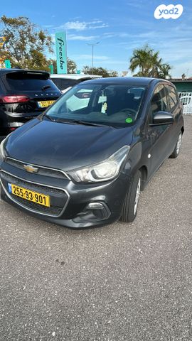 מודעת רכב שברולט ספארק