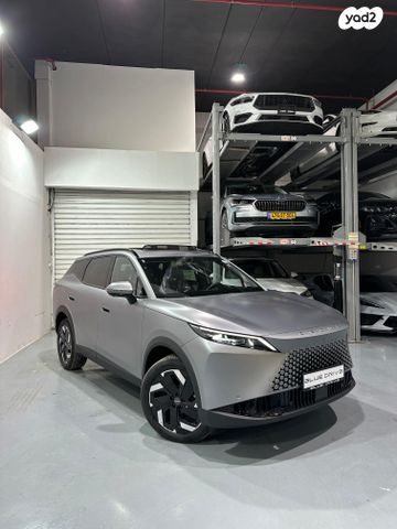 מודעת רכב אומודה 7