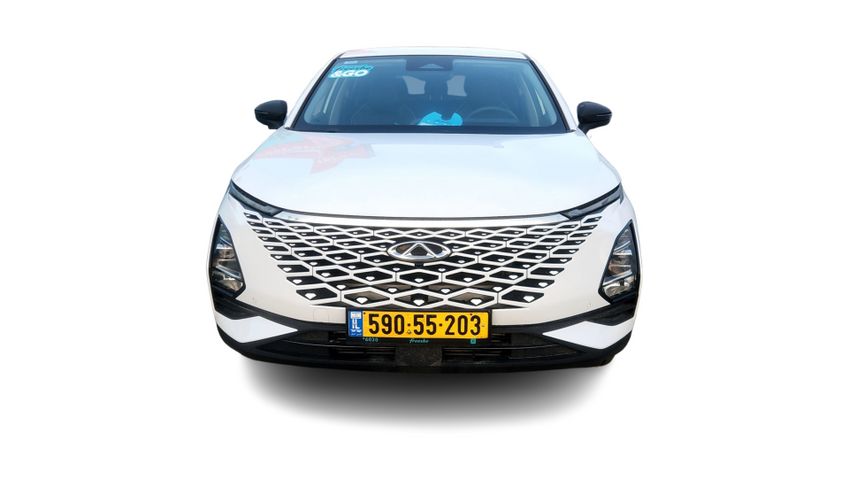 מודעת רכב צ׳רי FX