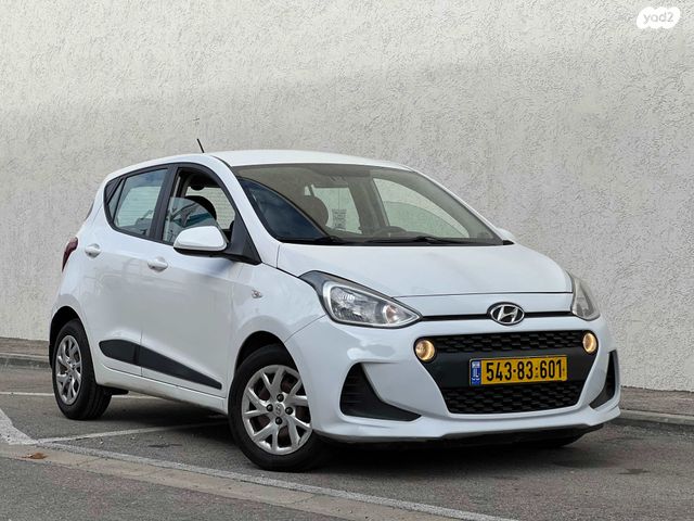 מודעת רכב יונדאי i10