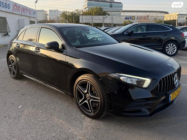 מודעת רכב מרצדס-בנץ A-class