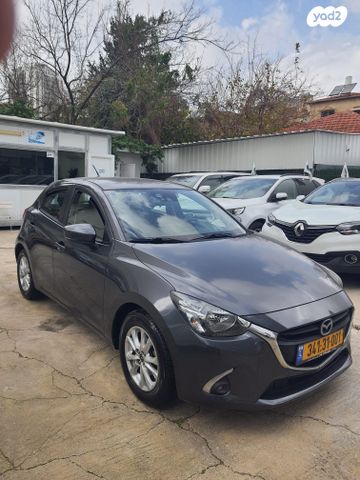 מודעת רכב מאזדה 2 2