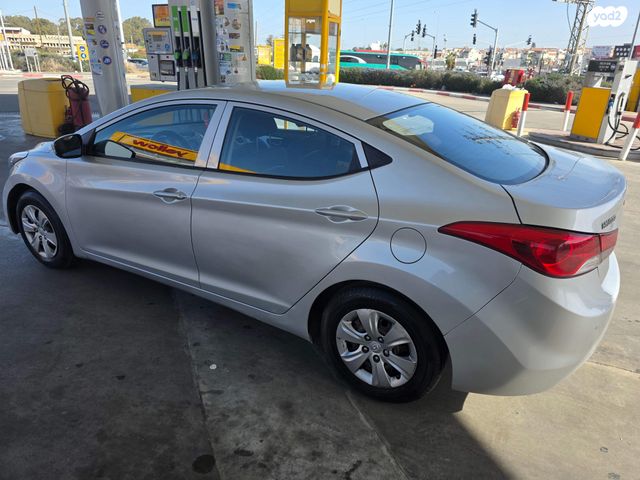 מודעת רכב יונדאי I35