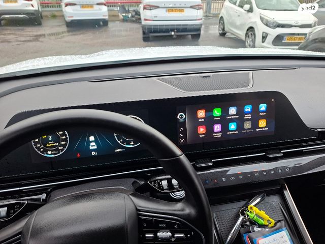 מודעת רכב צ׳רי FX