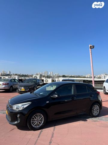 מודעת רכב קיה ריו