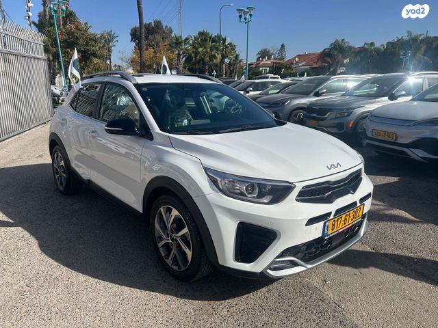 מודעת רכב קיה סטוניק